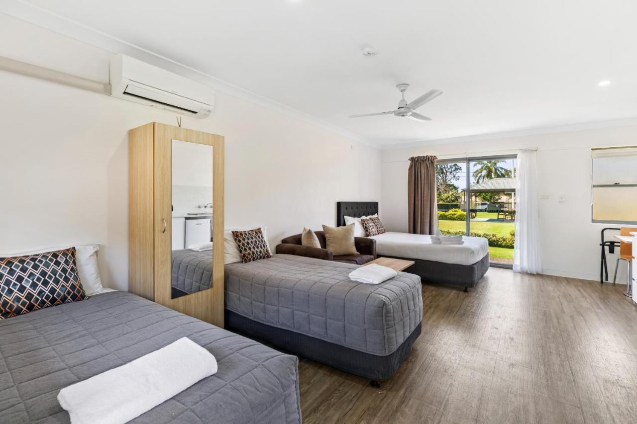 Lemon Tree Passage Motel Екстериор снимка