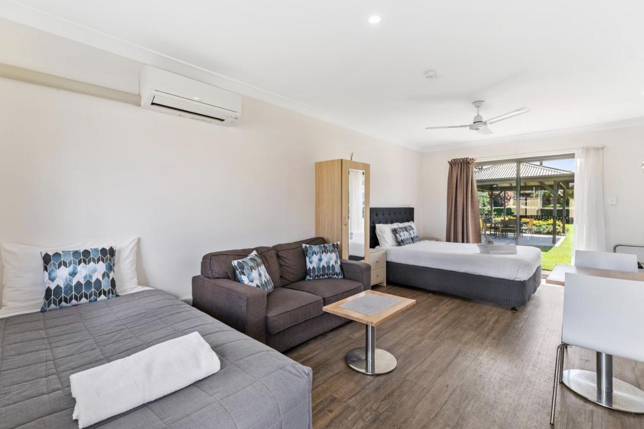 Lemon Tree Passage Motel Екстериор снимка