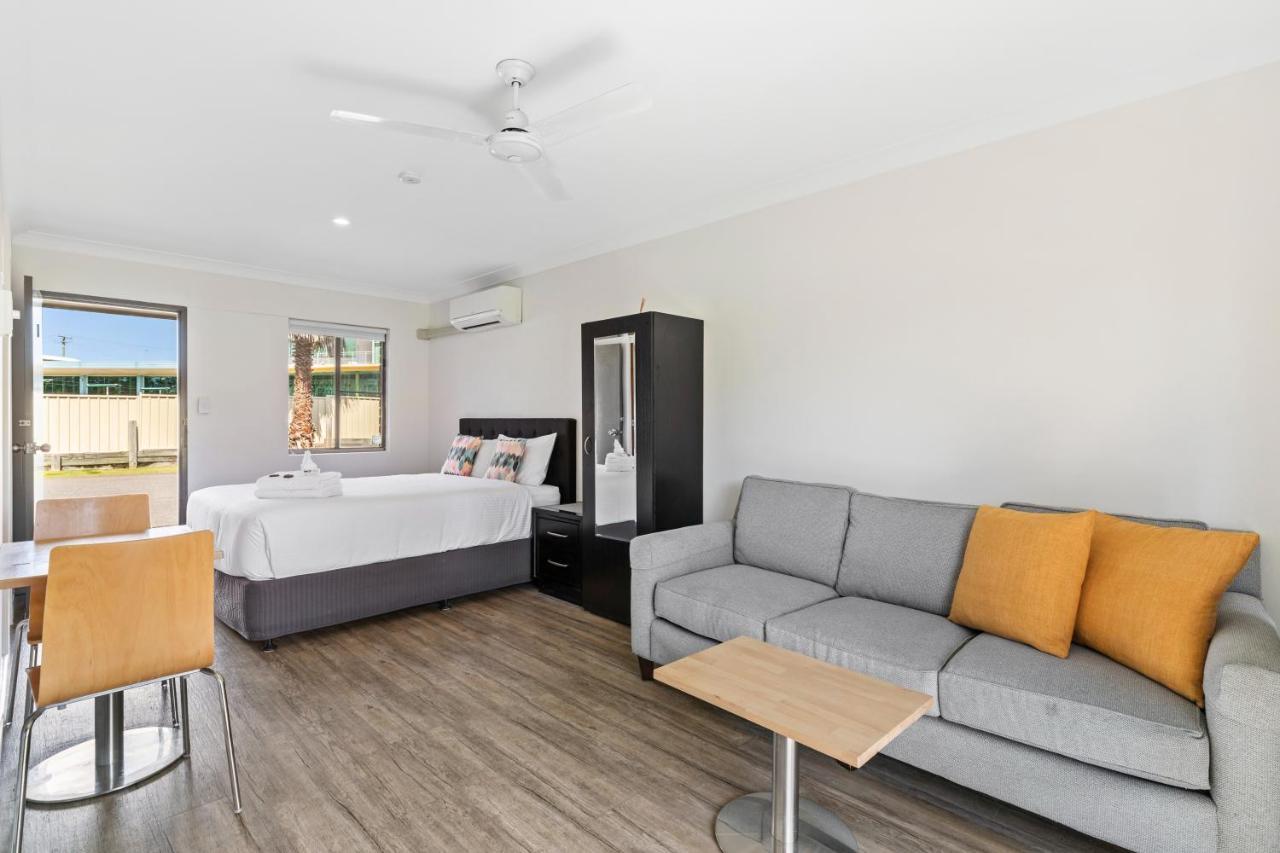 Lemon Tree Passage Motel Екстериор снимка