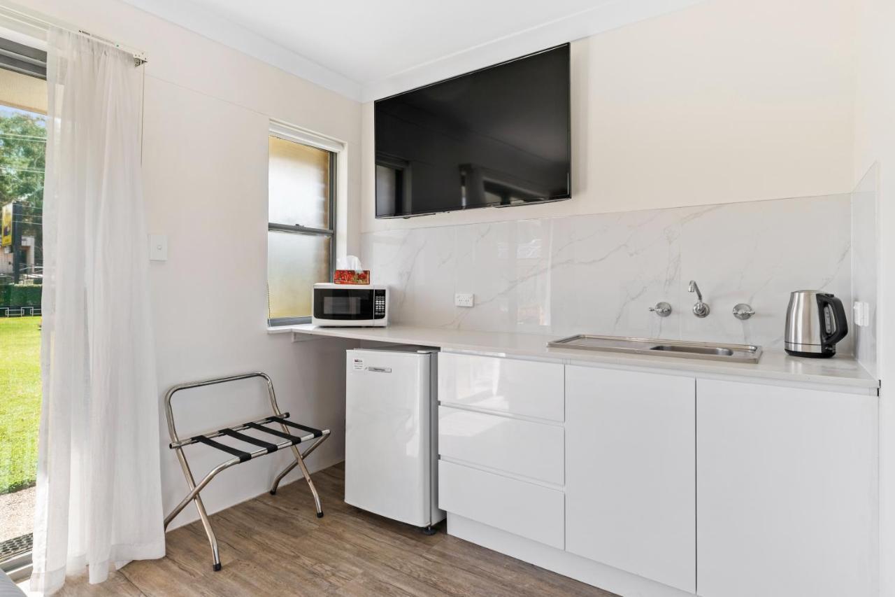 Lemon Tree Passage Motel Екстериор снимка