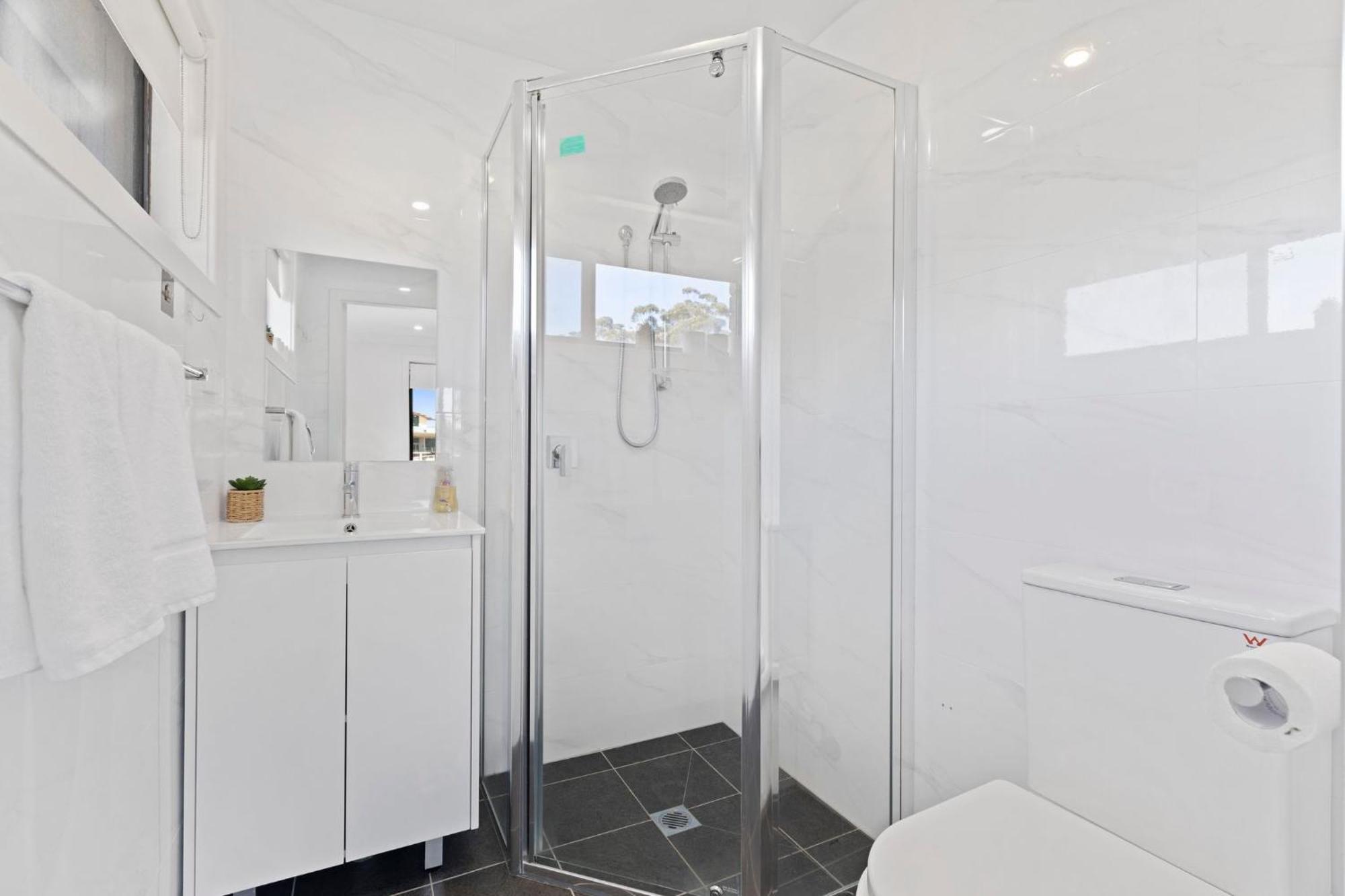 Lemon Tree Passage Motel Екстериор снимка