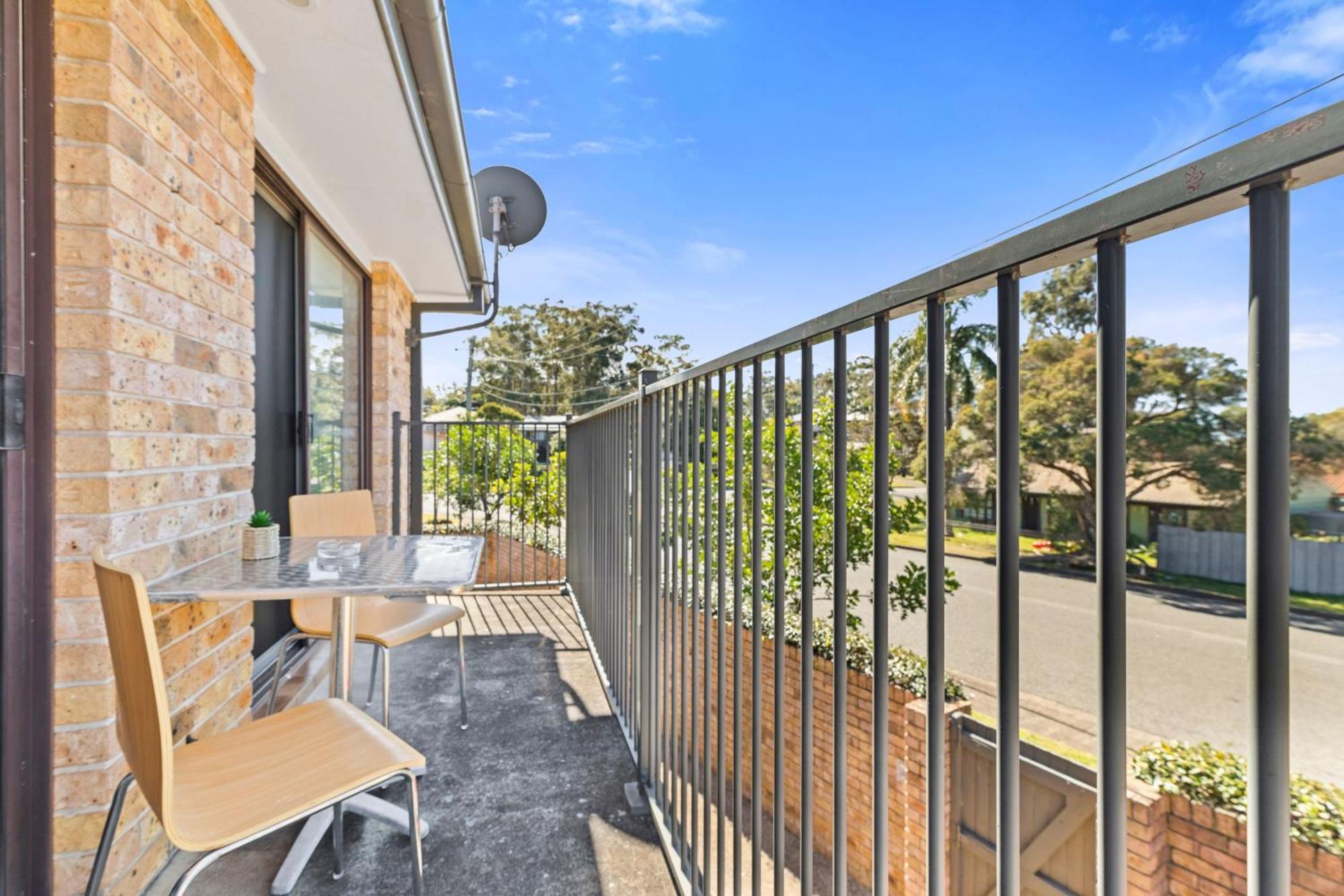 Lemon Tree Passage Motel Екстериор снимка